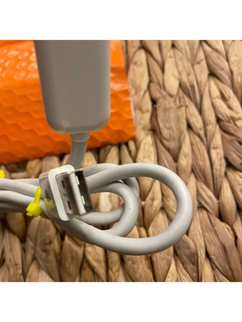 ✅Apple USB Extension Cable for A1243 Wired Keyboard White and others #️⃣0999